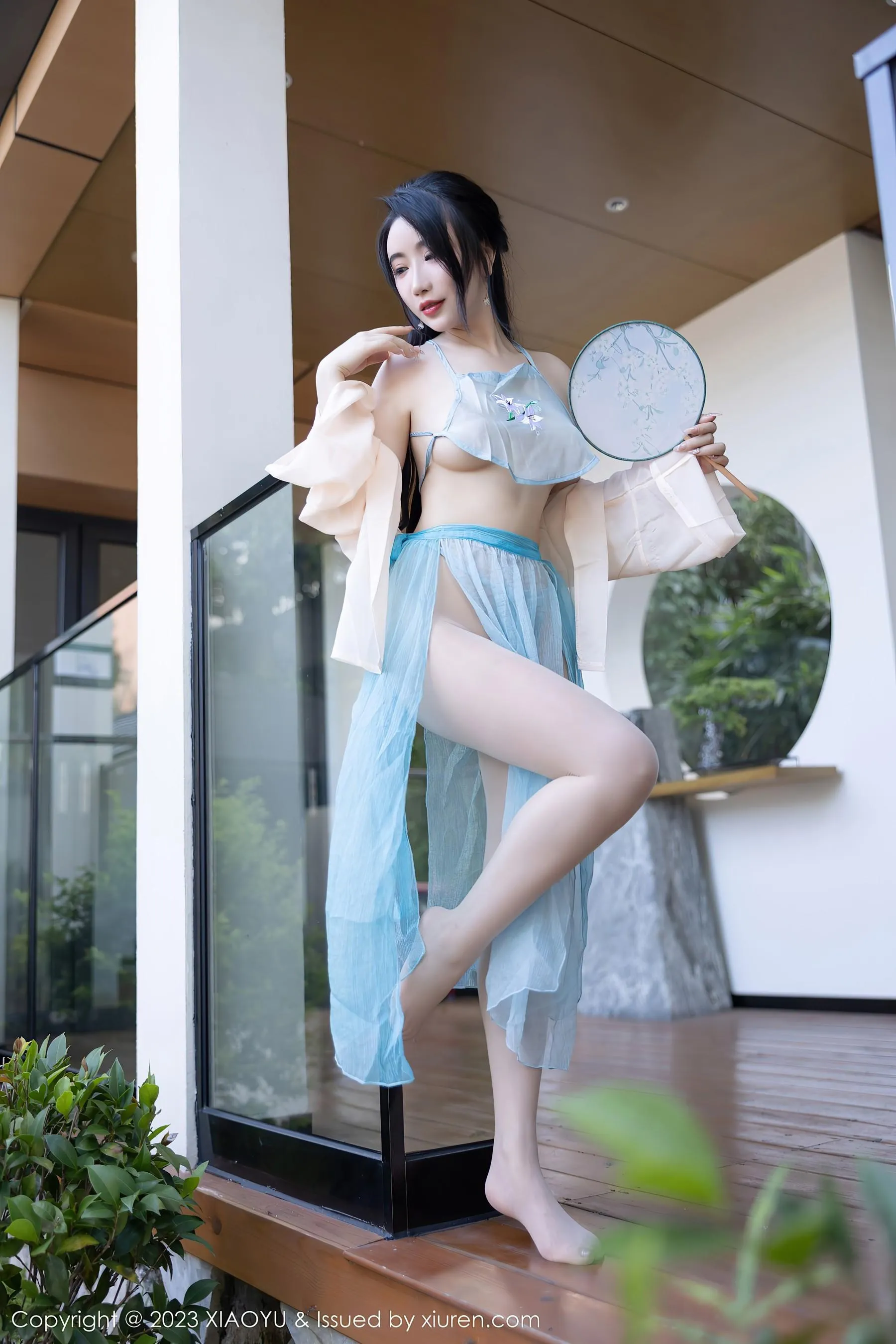 [XIAOYU语画界] 2023.06.27 VOL.1057 Cherry樱桃酱 [83P]插图3